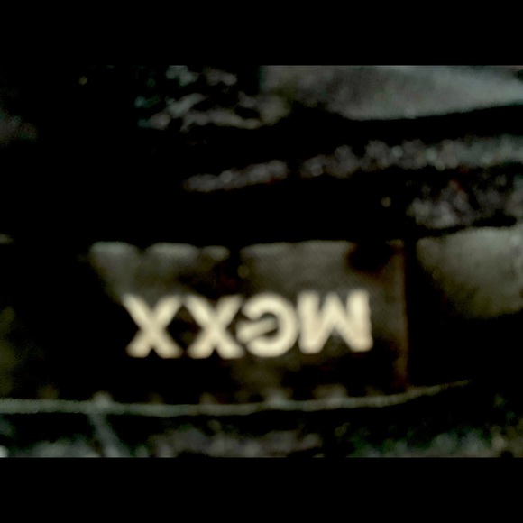 Black valuer pants size 8 excellent condition - Picture 3 of 4